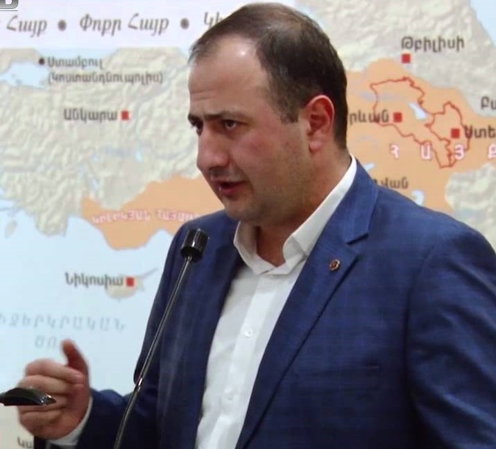 Թուրքիան բնավ չի հրաժարվել եւ չի հրաժարվի Հայաստանի հանդեպ իր պահանջներից. փորձագետ