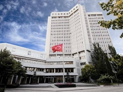 Թուրքիան վրդովված է ԱՄՆ-Կիպրոս պաշտպանական համաձայնագրից
