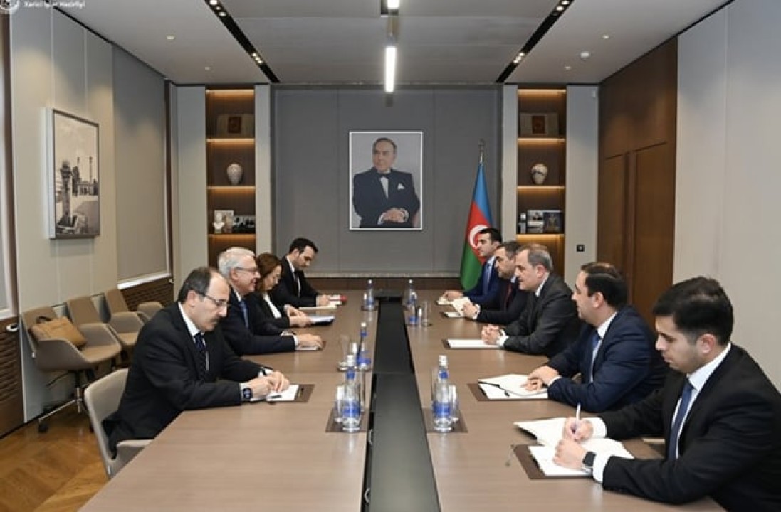 Բայրամովն ու Քըլըչը քննարկել են Բաքվի և Երևանի միջև հարաբերությունների կարգավորման գործընթացը