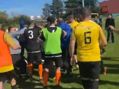 Ֆրանսիայում թուրք երկրպագուները դանակներով հարձակվել են հայ ֆուտբոլիստների վրա. ծեծկռտուք է տեղի ունեցել