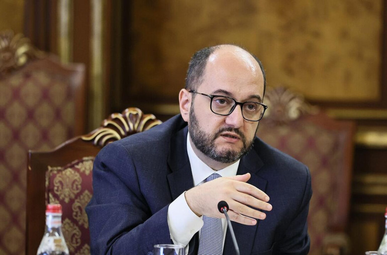 Նախատեսվում է Թուրքիայի մի շարք ԶԼՄ-ների այց ՀՀ, որտեղ նաև կքննարկվի «Խաղաղության խաչմերուկ»-ը. Արայիկ Հարությունյան