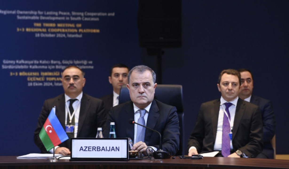 Բայրամովը հայտարարել է Նախիջևանը Իրանի տարածքով Ադրբեջանին կապելու ծրագրերի մասին
