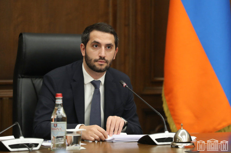 Հայկական կողմը պատրաստ է Թուրքիայի հետ հենց վաղն էլ ունենալ բաց սահմաններ, հաստատված դիվանագիտական հարաբերություններ. Ռուբեն Ռուբինյան