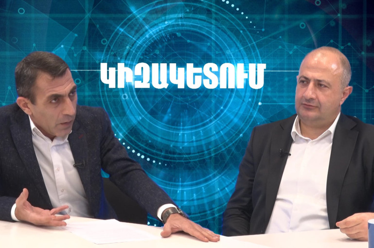 Հայ-թուրքական հանդիպումները ՀՀ իշխանությունների պարտության արդյունք են, Արցախի կորստի հետևանք․ Ռուբեն Մելքոնյան (տեսանյութ)