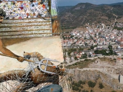 Թուրքիայի տարածքում հայտնաբերվել է մ.թ.ա. 3-րդ դարի հռոմեական գլադիատորի աճյունը