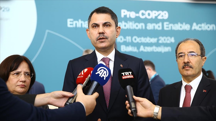 Թուրք նախարար. «Ադրբեջանին կտրամադրվի ամեն տեսակ օգնություն»