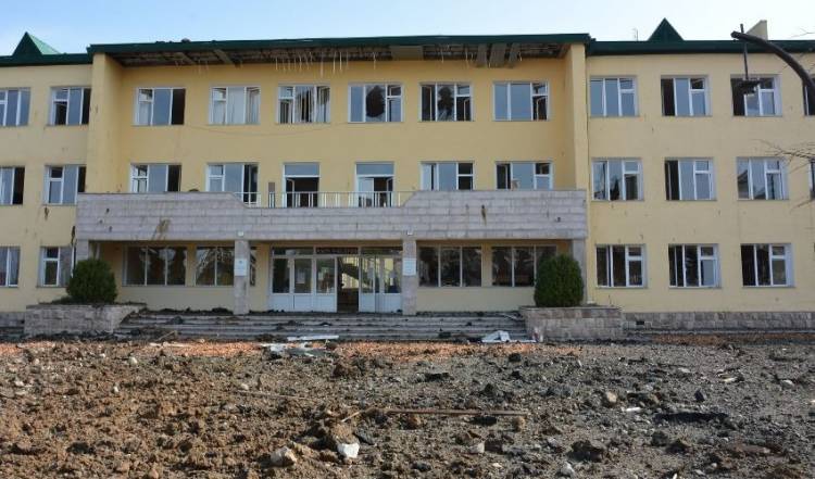 Թուրքիան դպրոցներ է բացում օկուպացված Արցախում եւ Նախիջեւանում
