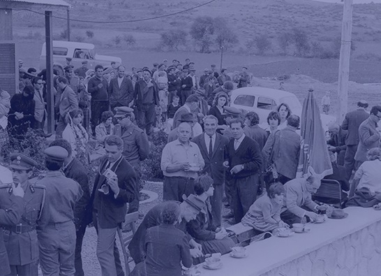 Նոյեմբերի 20-ին տեղի կունենա «1964 թ․աքսորյալների և Ստամբուլի հույների 60-ամյակը» համաժողովը
