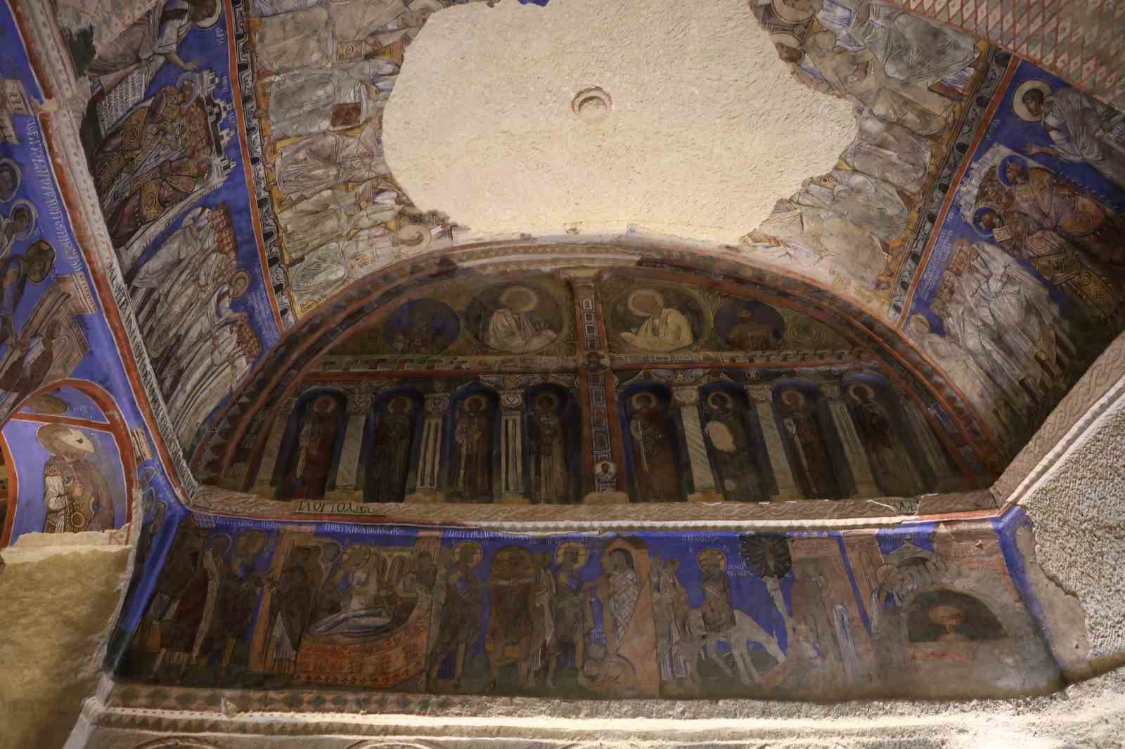 Թոքալը եկեղեցու վերականգնողական աշխատանքները շարունակվում են