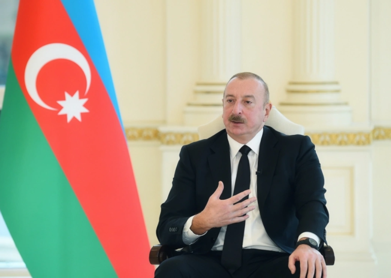 Ադրբեջանին թուրքական ռազմաբազա պետք չէ․ Ալիև