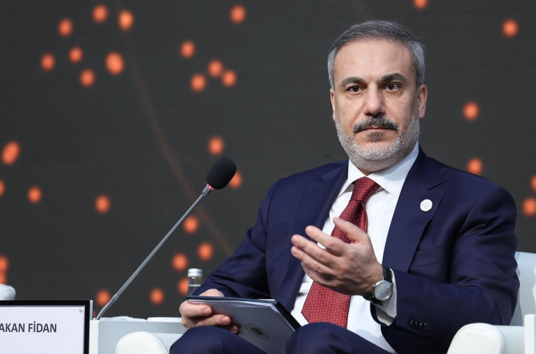 Այն, ինչ տեղի ունեցավ Սիրիայում, մեզ համար հույսի շող դարձավ. Թուրքիայի ԱԳ նախարար