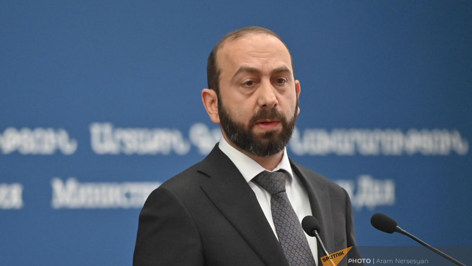 ՀՀ-ն և Թուրքիան համաձայնել են համատեղ գնահատել Գյումրի-Կարս երկաթուղով սահմանի անցման տեխնիկական պահանջները․ Միրզոյան
