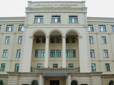 Ադրբեջանի ՊՆ-ում թուրքական պատվիրակության հետ քննարկել են իրավիճակը ՀՀ-ի հետ «պայմանական սահմանին»