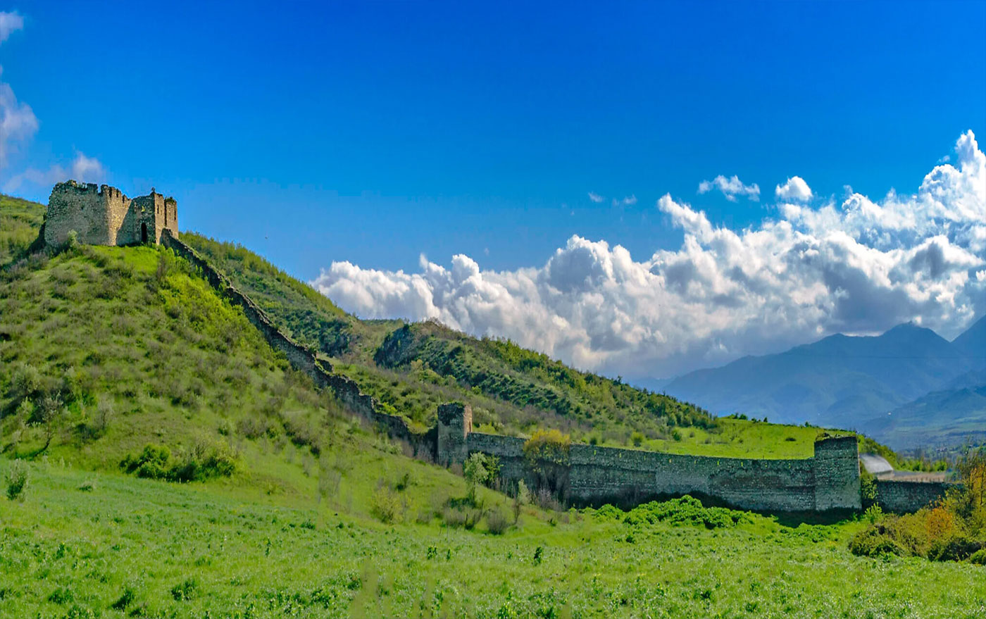 Շուշիի աւերումէն ետք Սիւնիքէն օգնական ուժերու յառաջխաղացք դէպի Արցախ