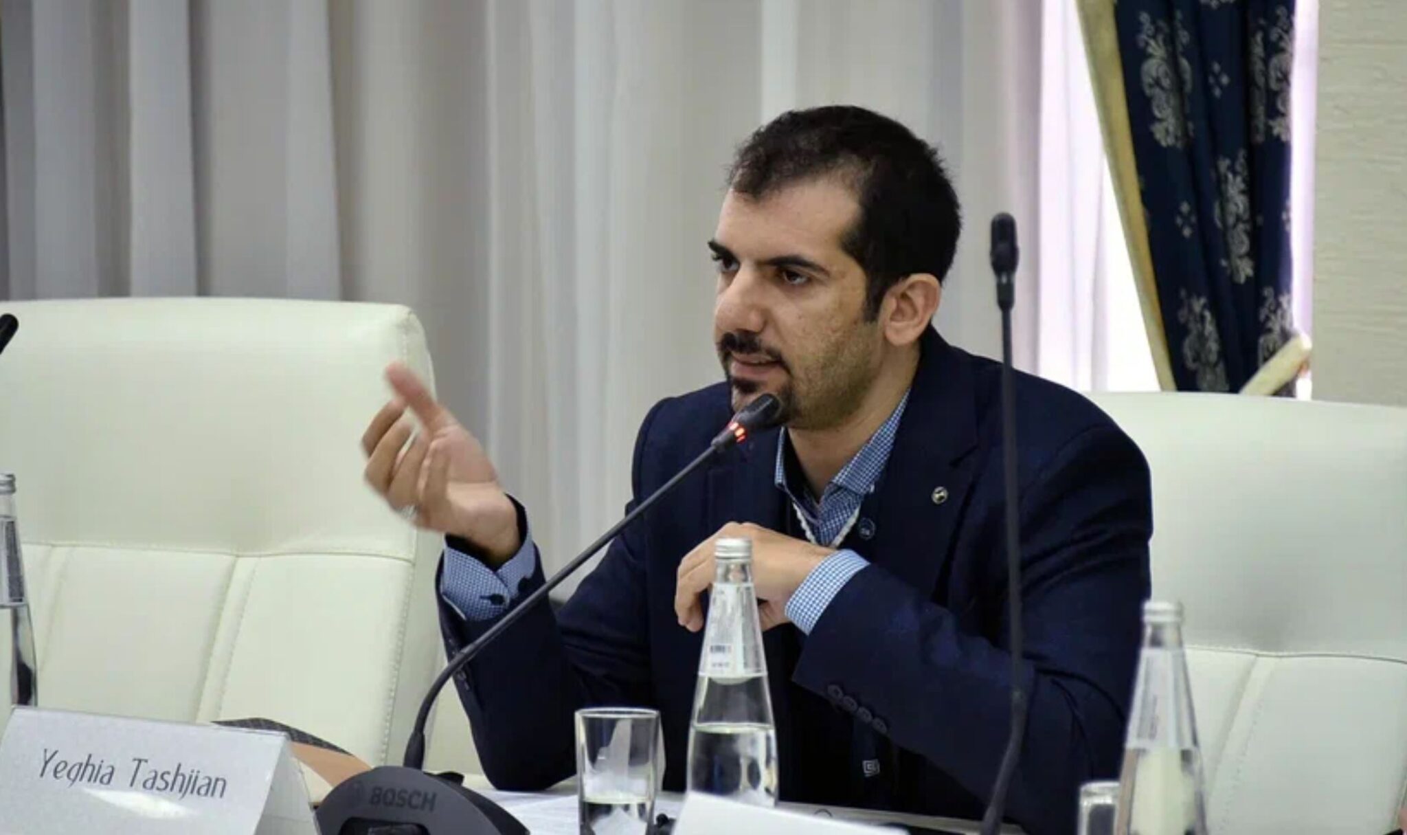 Թուրքիոյ ազդեցութիւնը կը ծաւալի տարածաշրջանին մէջ, Սուրիան կրնայ դառնալ Թուրքիոյ դաշնակիցը կամ գործիքը. Հարցազրոյց քաղաքագէտ Եղիա Թաշճեանի հետ