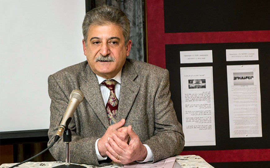 Ուիլսընեան Հայաստան. գագաթ մը, որ պէտք է նուաճել