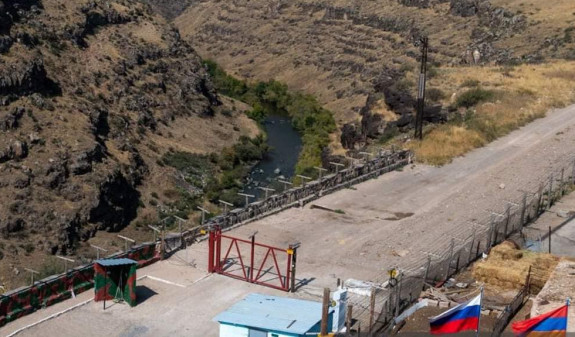 Հայաստան-Թուրքիա սահմանին վրայ տեղի ունեցած է 2 երկիրներու գերատեսչութիւններու հանդիպումը