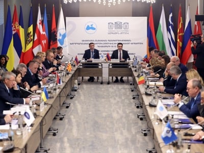 Պակաս կարևոր չէ Թուրքիայի հետ հաղորդակցության ուղիների վերագործարկումը. Ալեն Սիմոնյան