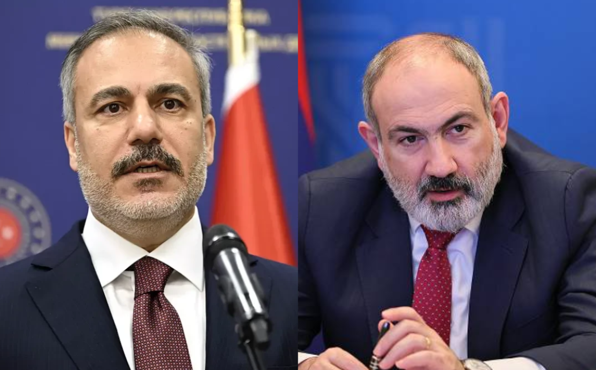 Թշնամի Թուրքիան դրական է գնահատել Փաշինյանի ուղերձները