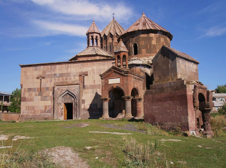 Ադրբեջանի իշխանական հեռուստաընկերությունը Հառիճավանքը ներկայացնում է որպես ադրբեջшնական ժառանգություն. Արման Թաթոյան