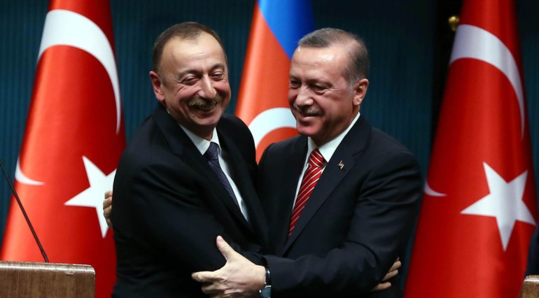Թուրք-ադրբեջանական եղբայրությունը Հարավային Կովկասում խաղաղության և կայունության «բանալին» են. Ալիև
