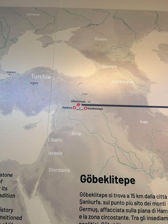 Ահազանգ․ Կոլիզէյի մէջ Թուրքիոյ  ցուցադրութեան տարածաշրջանային քարտէզին մէջ Հայաստանը բացակայ է