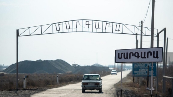 Հայաստան աւարտած է Թուրքիոյ հետ Մարգարայի սահմանային կէտի աշխատանքները 