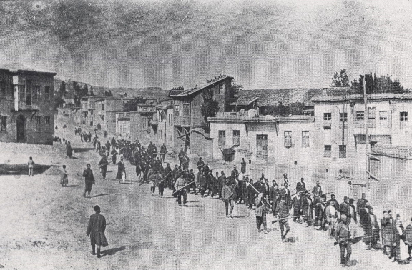 Հիմի՞ էլ լռենք