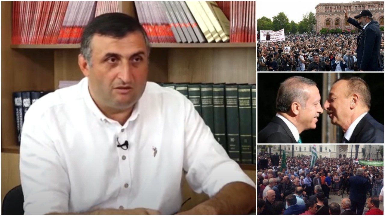 Հայաստանը, Աբխազիան և թուրքական գործոնը