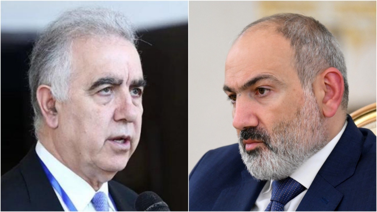 Փաշինյանի դատապարտելի հայտարարությունները թուրք լրագրողներին