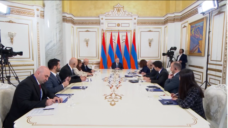 Միանշանակ կցանականամ, որ Հայաստանի և Թուրքիայի միջև հաստատված լինեն դիվանագիտական հարաբերություններ. Փաշինյանը՝ թուրք լրագրողներին