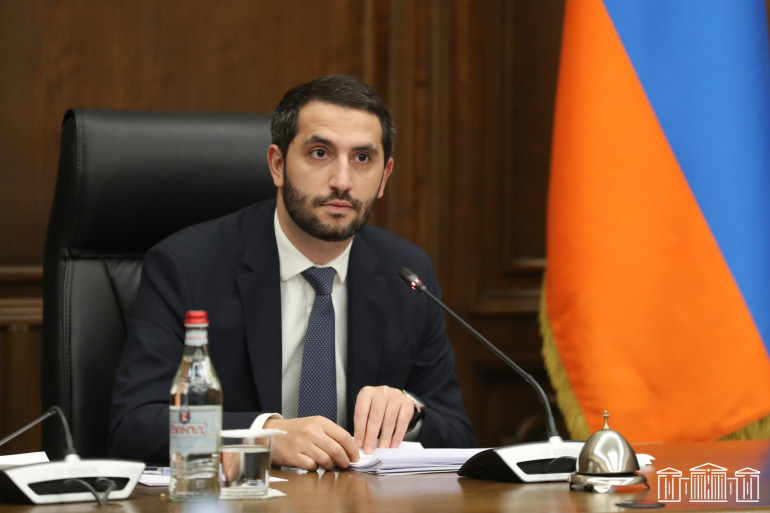 ՀՀ-ն պատրաստ է Թուրքիայի հետ հարաբերությունների կարգավորմանն առանց որևէ նախապայմանի. Ռուբեն Ռուբինյանը՝ թուրքական «NTV»-ին