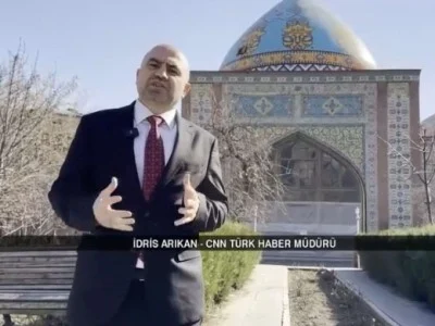 Հայաստան այցելած CNNTurk–ի խմբագիրը Երեւանը որպես թուրքական է ներկայացրել