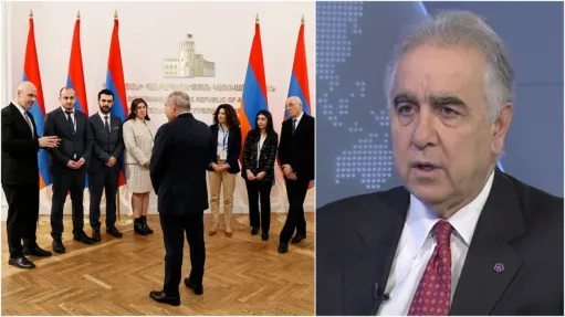 Փաշինյանը չպետք է թուրք լրագրողներին հրավիրեր Երևան հարցազրույցի համար 