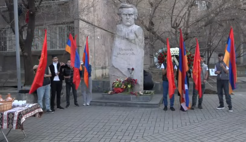 Հիշատակի միջոցառում՝ նվիրված «Նեմեսիս» գործողության 104-ամյակին