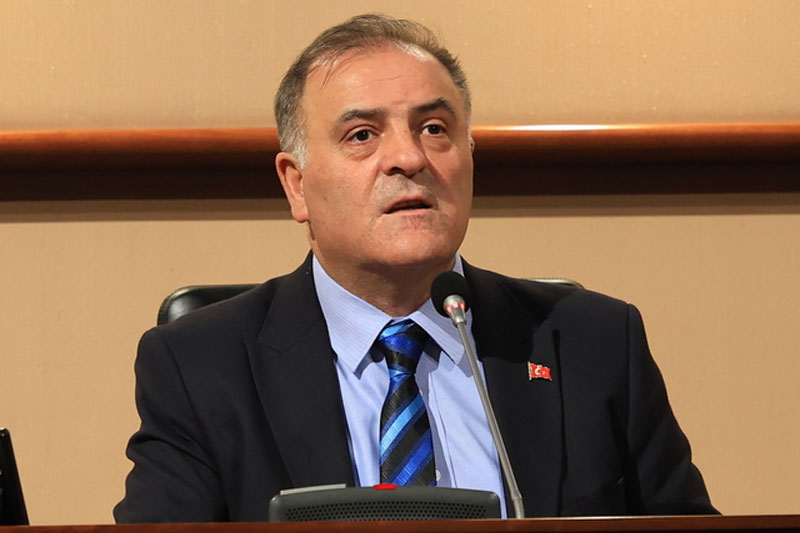 Պոլսոյ ժամանակաւոր քաղաքապետի ընտրութիւն