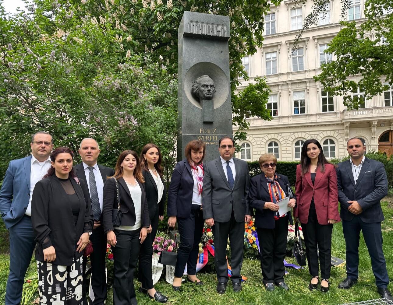 Ցեղասպանության կանխարգելման գործում էական դեր ունի հզոր, կայուն ու զարգացած երկրի կառուցումը. Ավստրիայում ՀՀ դեսպան