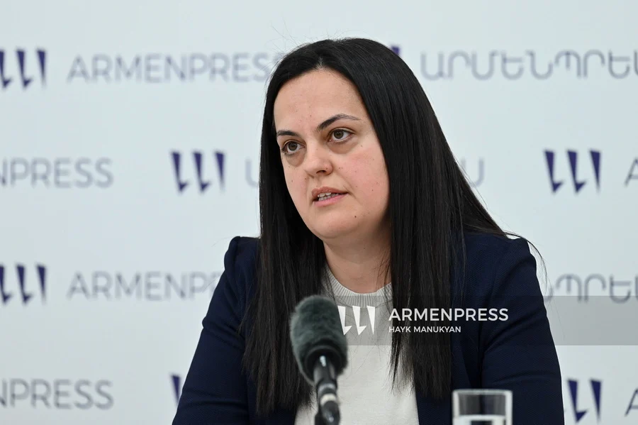 Հանցագործություն բառը հատուկ ենք շեշտել. Էդիտա Գզոյանը՝ Հայոց ցեղասպանության թանգարանում բացվող ցուցադրության մասին