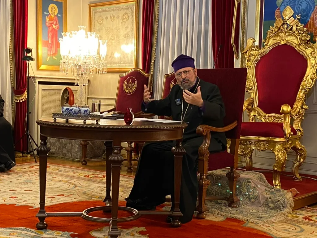 Պոլսո Հայոց պատրիարքն իր վրդովմունքն է արտահայտել Բոլուի քաղաքապետի հակահայկական խոսքերի վերաբերյալ