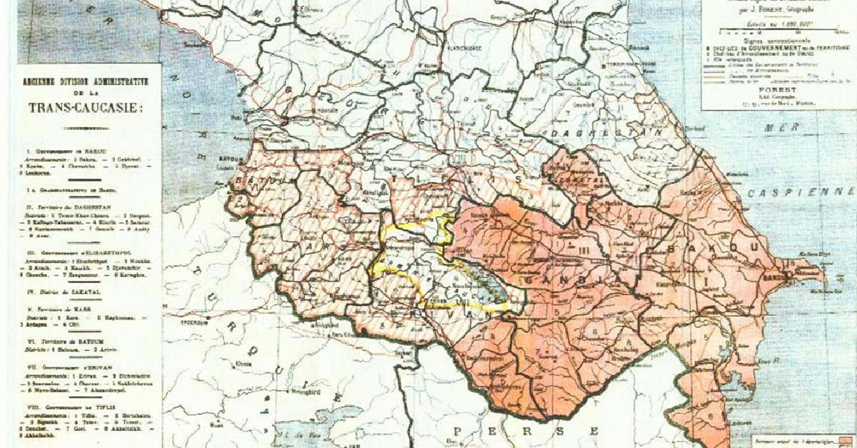 Ադրբեջանի Հանրապետության հավակնությունները Կարսի նկատմամբ (1918-1920 թվականներ)