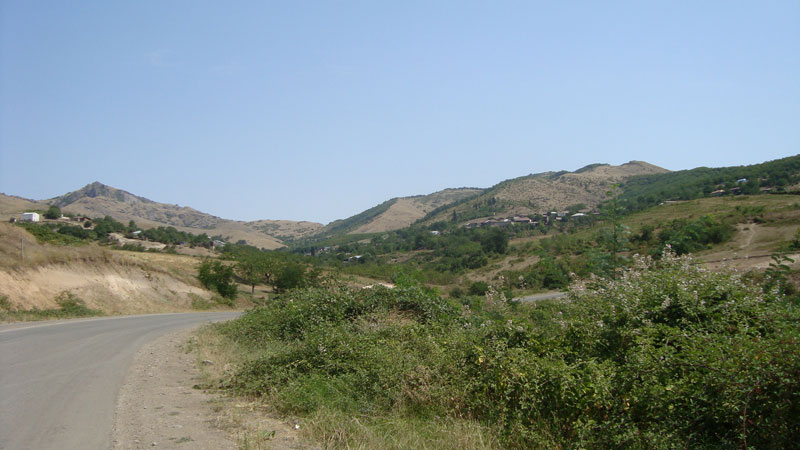 Բոլշեւիկներու բռնագրաւումներն ու վայրագութիւնները Արցախի մէջ
