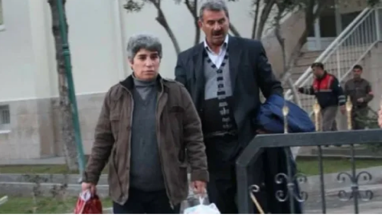 Օջալանին թույլատրվել է հանդիպել իր ընտանիքի հետ