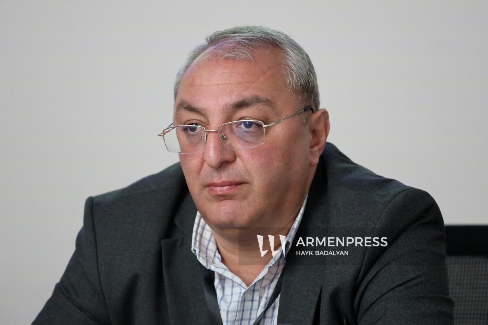 ԳԱԱ պատմության ինստիտուտը զգալի ներդրում ունի հայոց ցեղասպանագիտության ոլորտում. Արմեն Մարուքյանը ներկայացրեց կատարված աշխատանքները