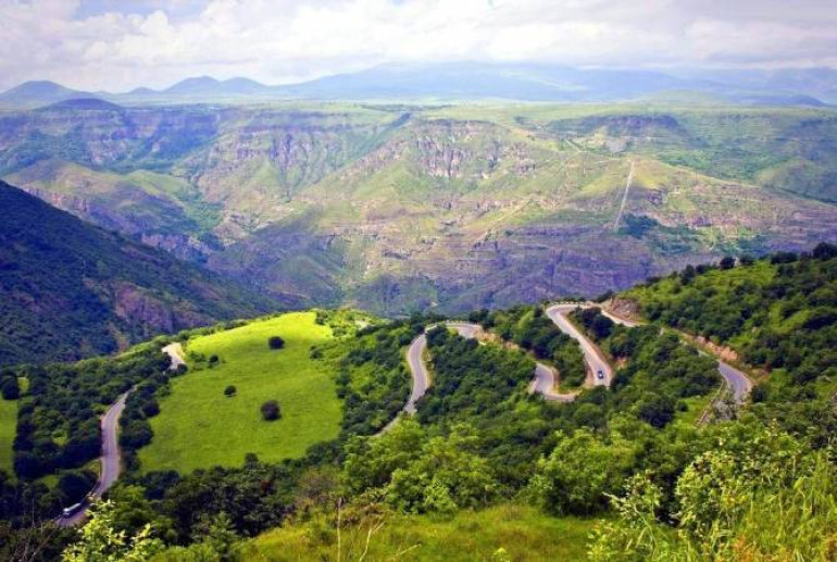 «Զանգեզուրի միջանցք» ծրագիրը նախատեսվում է իրականացնել առաջիկա 3-4 տարվա ընթացքում. Թուրքիայի տրանսպորտի և ենթակառուցվածքների նախարար