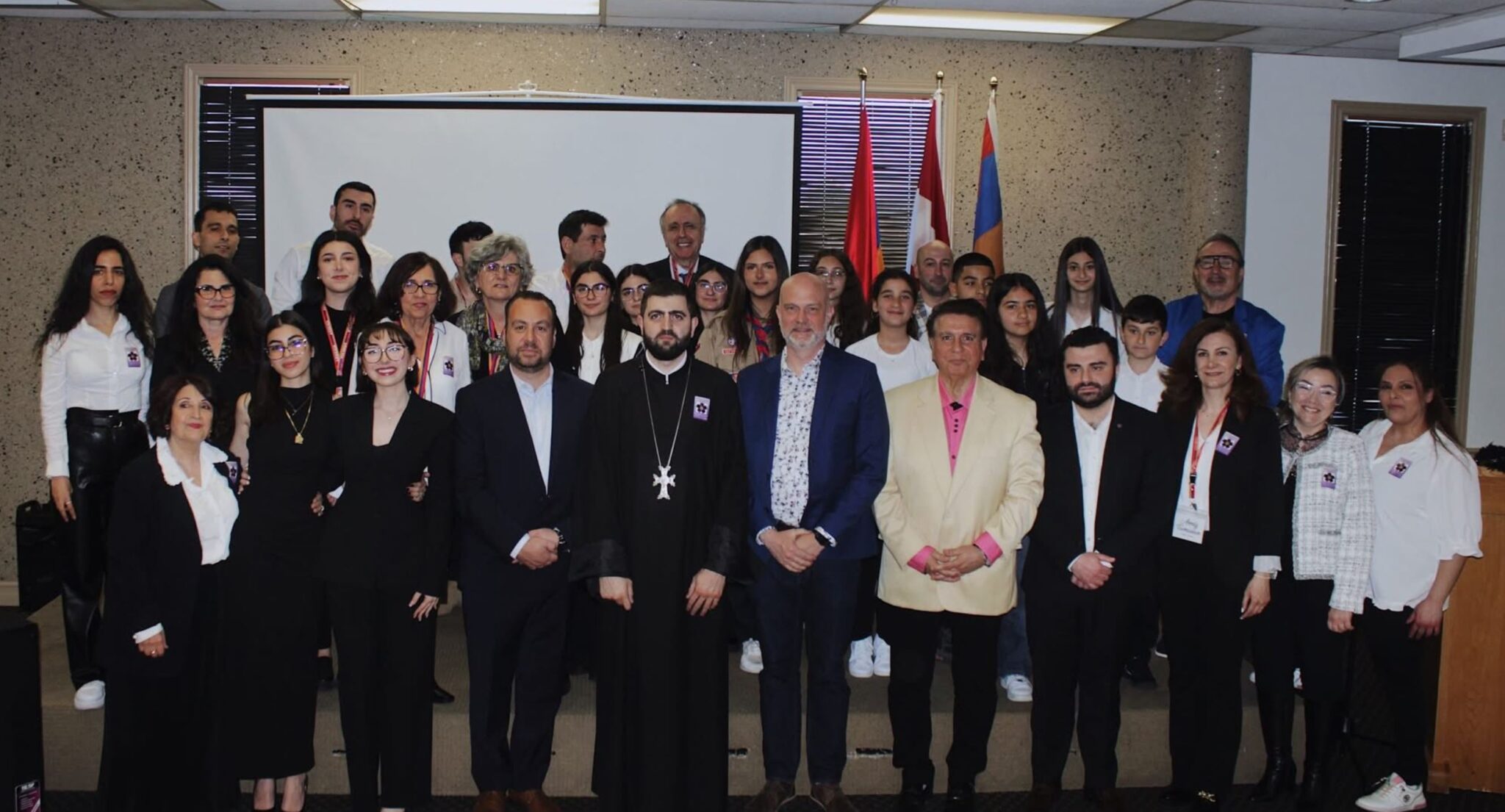 Համիլթընի մէջ տեղի ունեցաւ Հայոց Ցեղասպանութեան 110-ամեակի ոգեկոչում