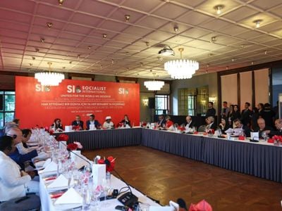 Արցախի դեպքը շարունակվող hանցագործություն է. հայերը դուրս մղվեցին իրենց հողերից. ՀՅԴ ներկայացուցիչը՝ Ստամբուլում
