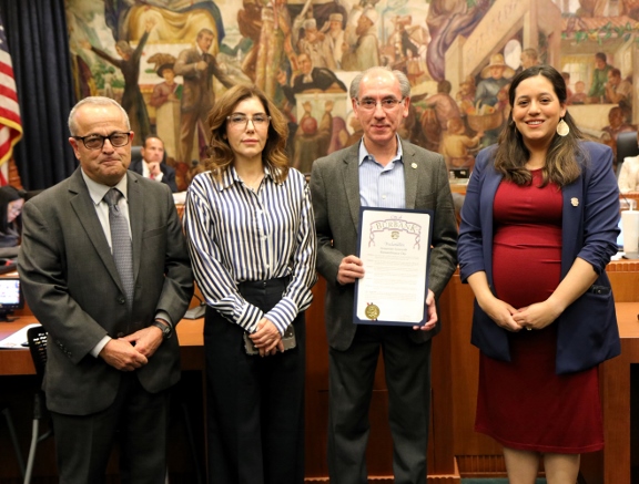 Ցեղասպանութեան ոգեկոչման ձեռնարկներ՝ Պըրպենքի մէջ