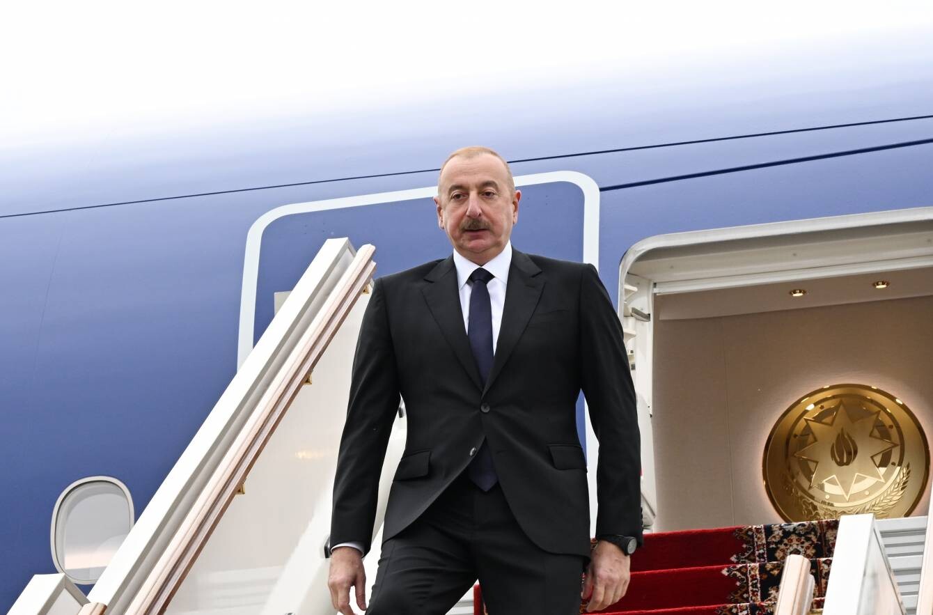 Իլհամ Ալիևը կմեկնի Թուրքիա
