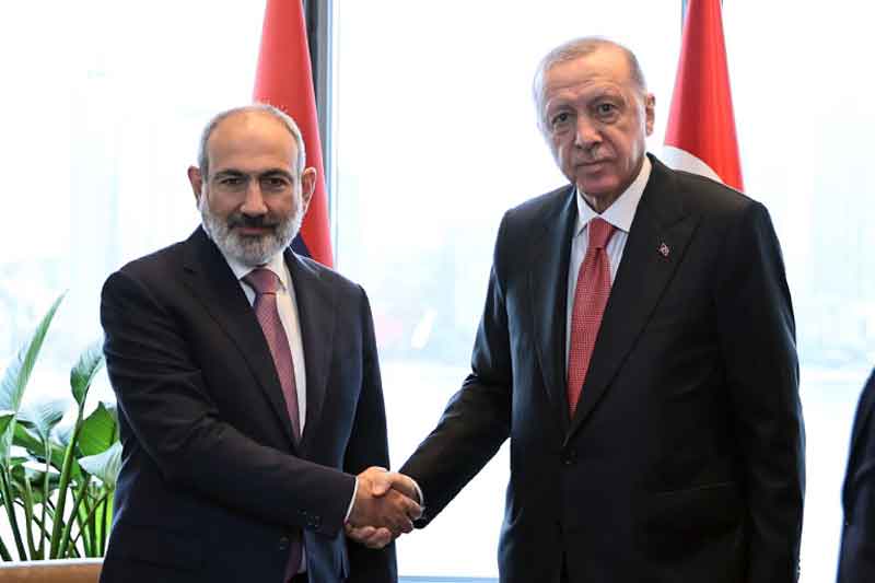 «Հայաստանի Հանրապետութեան վարչապետի բոլոր միջազգային այցելութիւններուն մասին ժամանակին կը տրամադրուի պատշաճ տեղեկատուութիւն» կ՛ըսէ Փաշինեանի բանբերը