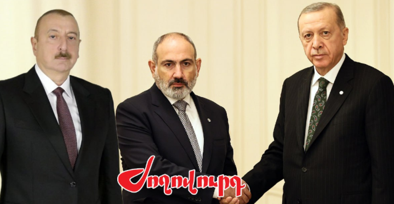 Փաշինյանը գնաց Անկարա խաղաղությա՞ն, թե՞ վերարտադրության համար․ «Ժողովուրդ»